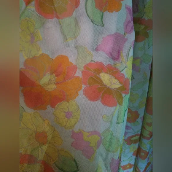 Savage X Fenty Free Spirit Robe - Picture 6 of 7